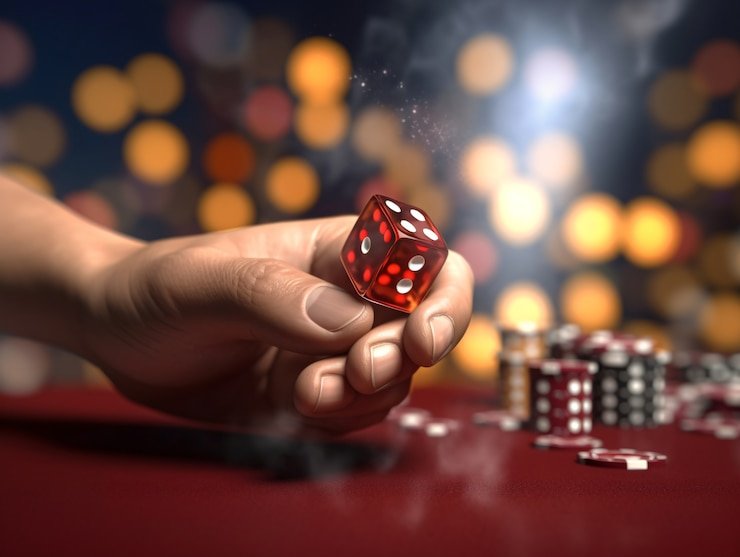monton BandarQ gameplay and hand arrangement
