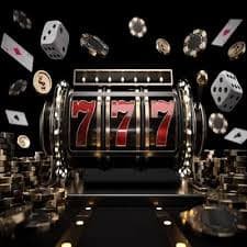 Live blackjack dealer at monton table